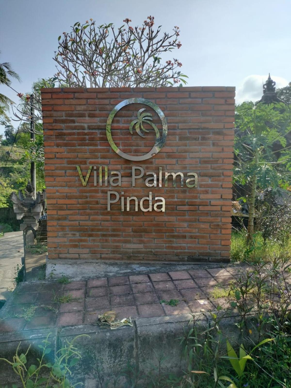 Villa Palma Pinda Saba Eksteriør bilde