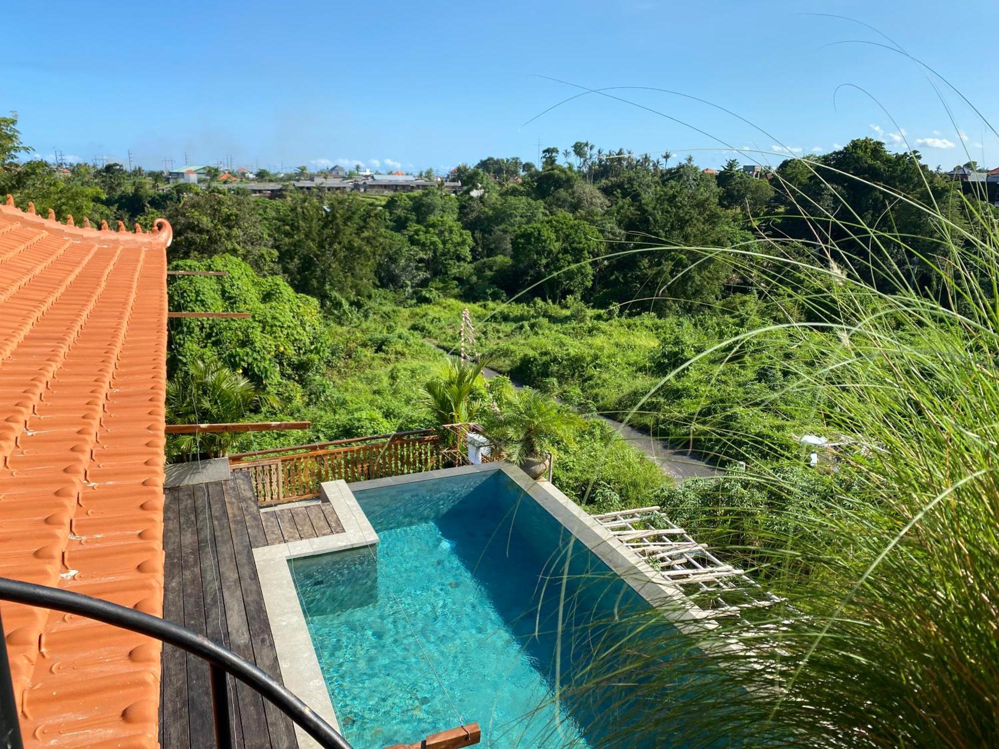 Villa Palma Pinda Saba Eksteriør bilde