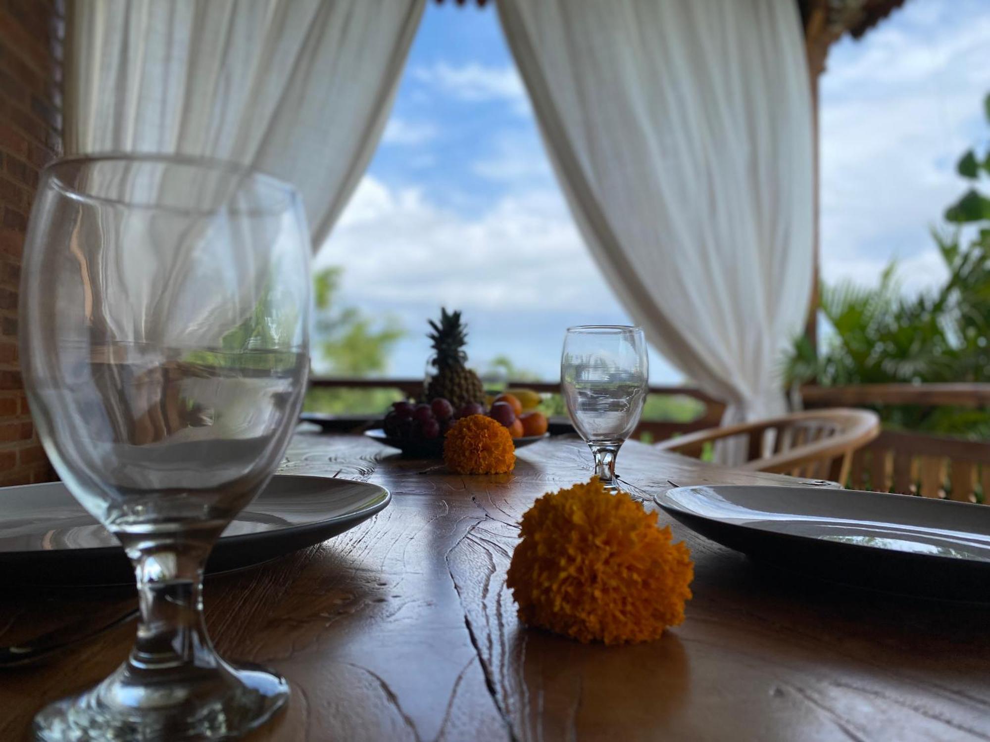 Villa Palma Pinda Saba Eksteriør bilde