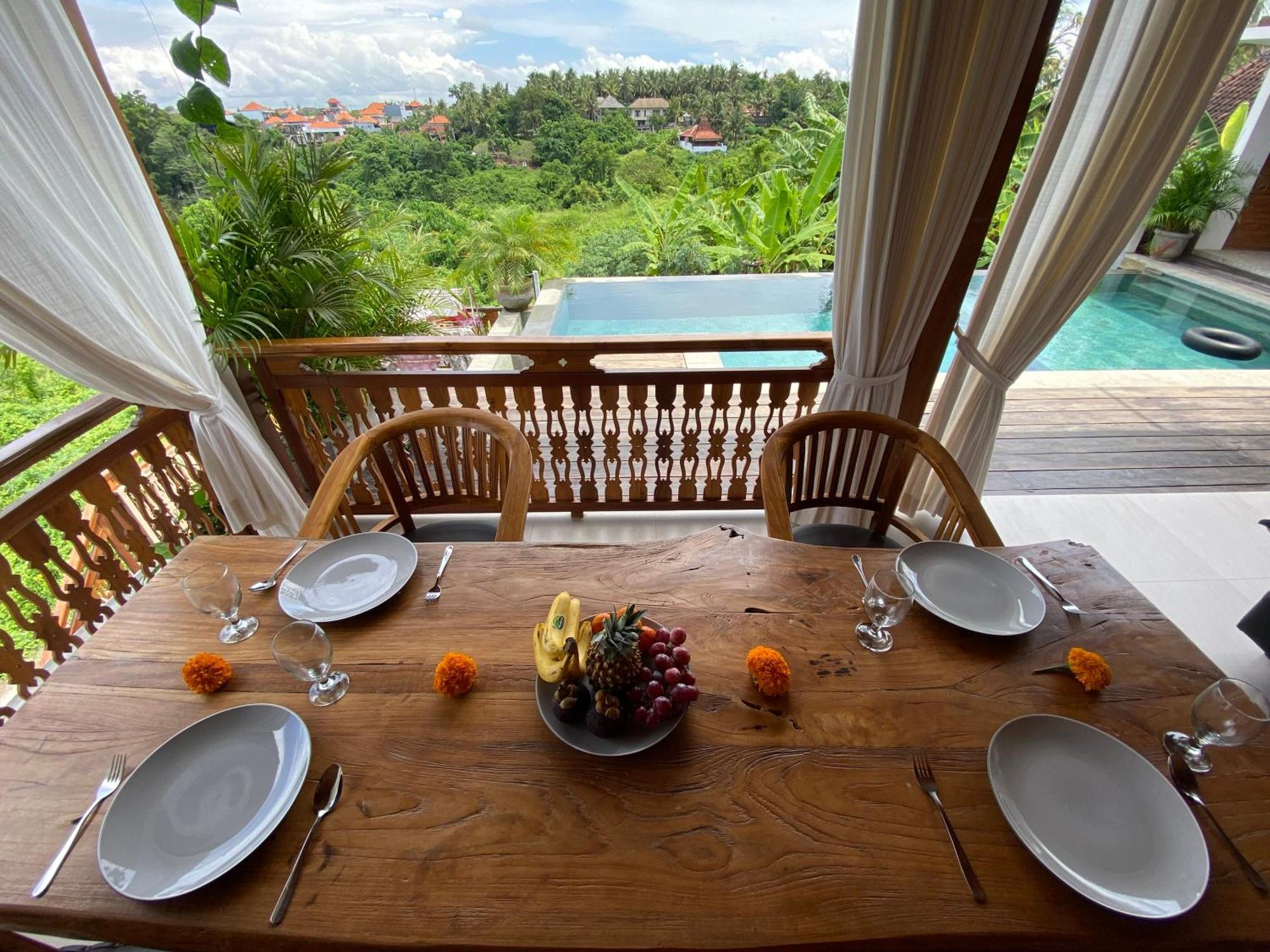 Villa Palma Pinda Saba Eksteriør bilde