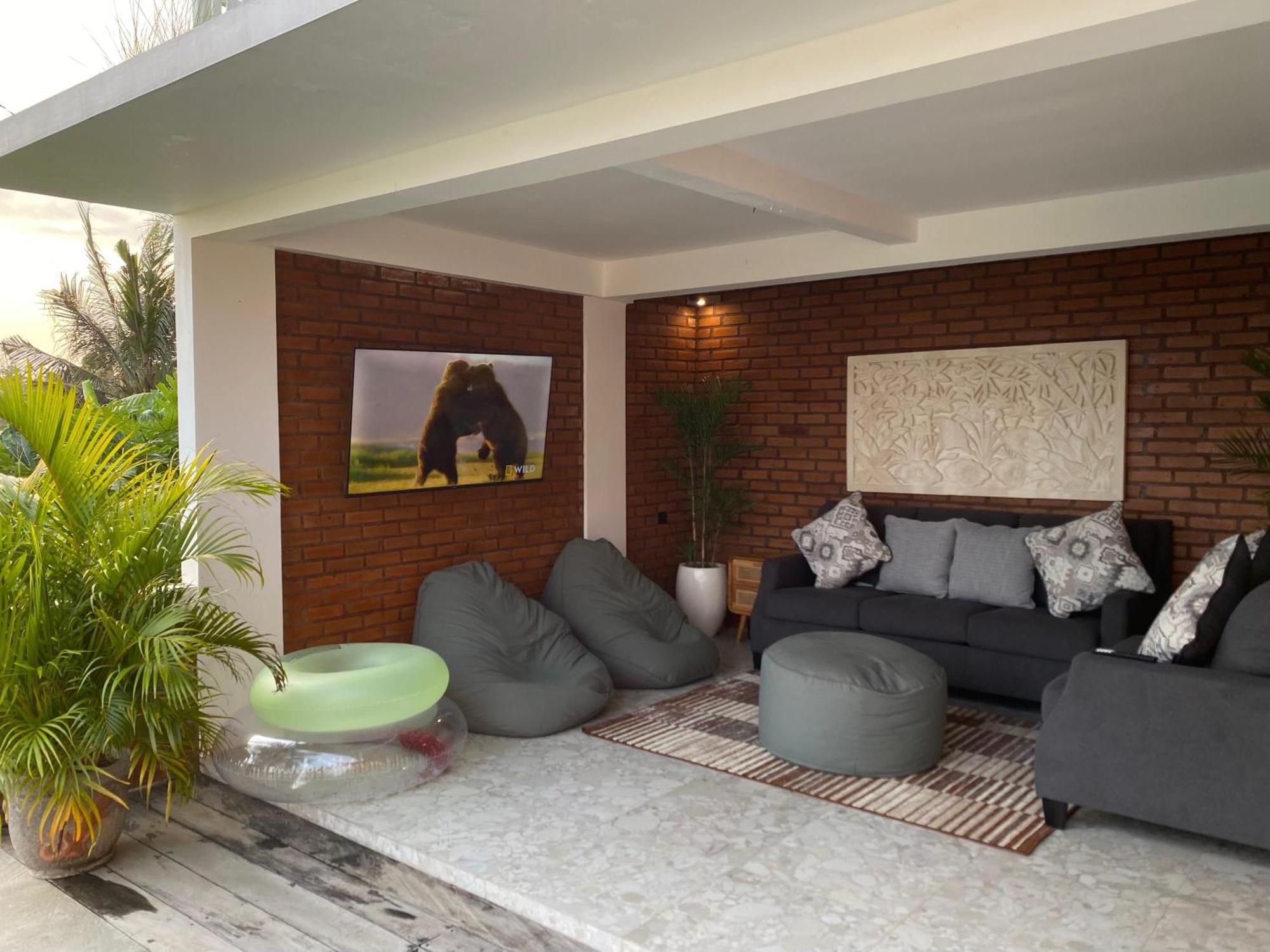 Villa Palma Pinda Saba Eksteriør bilde