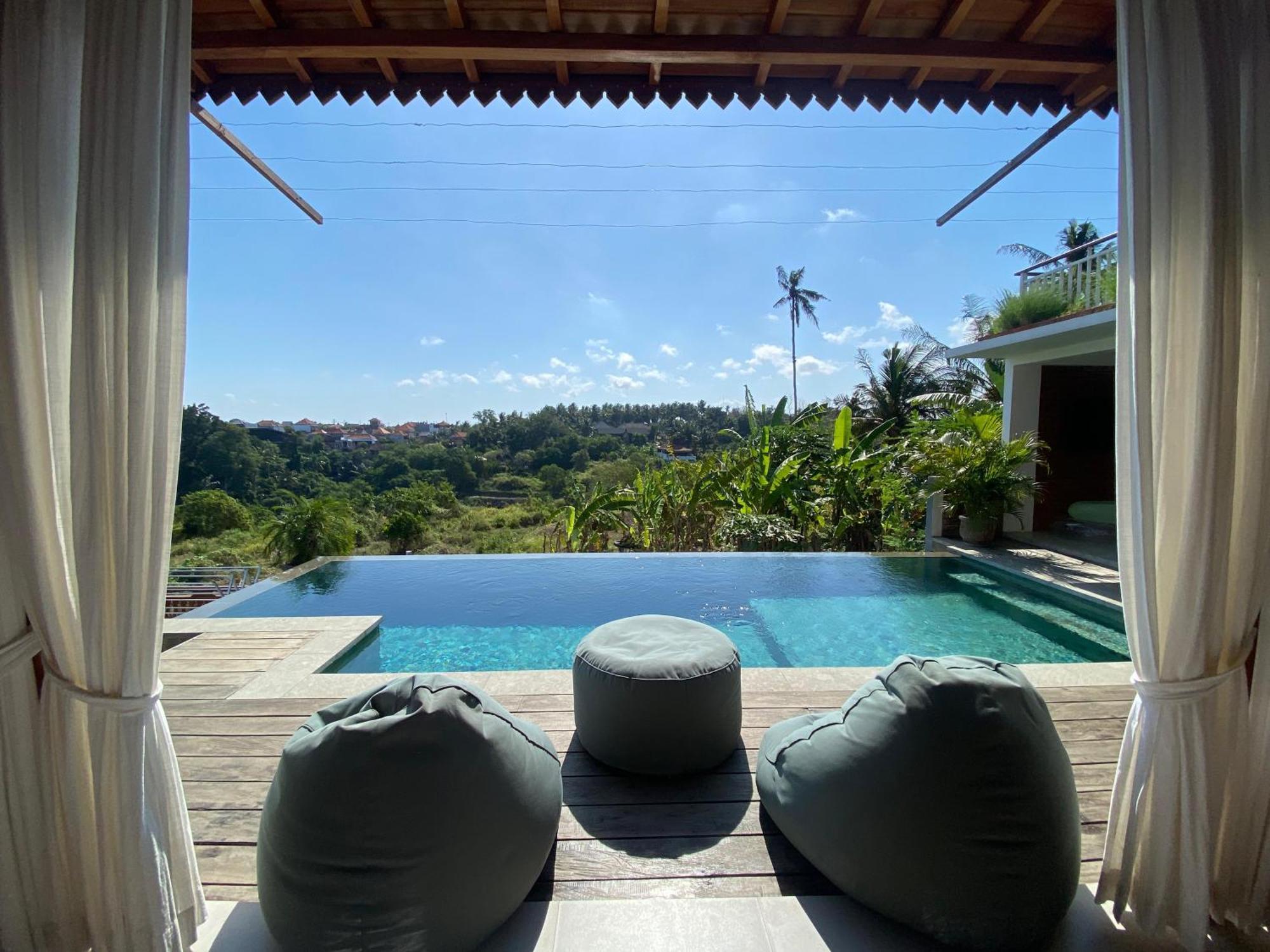 Villa Palma Pinda Saba Eksteriør bilde