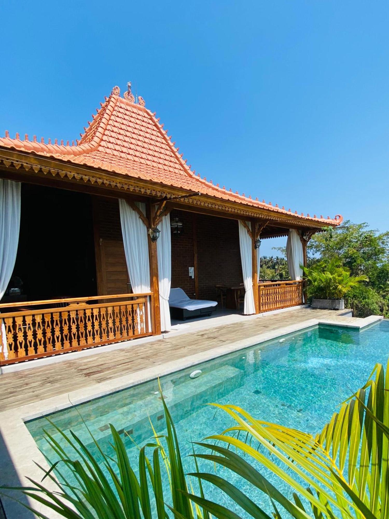 Villa Palma Pinda Saba Eksteriør bilde